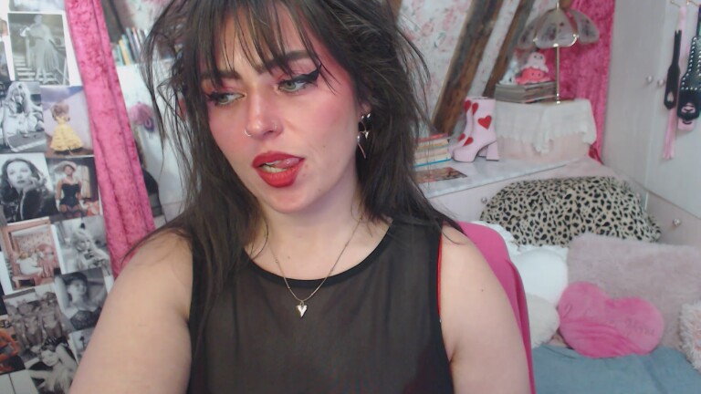 ChristinaCastalia's Streamate show and profile