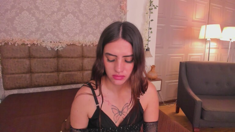 AmberrGomez's Streamate show and profile