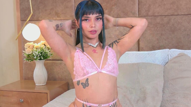 AlanaPierce's Streamate show and profile