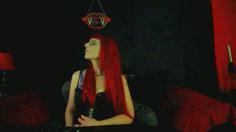 mistressmidnight's Streamate show and profile