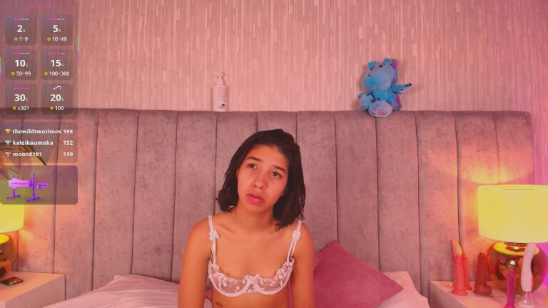 Violet_606's Streamate show and profile