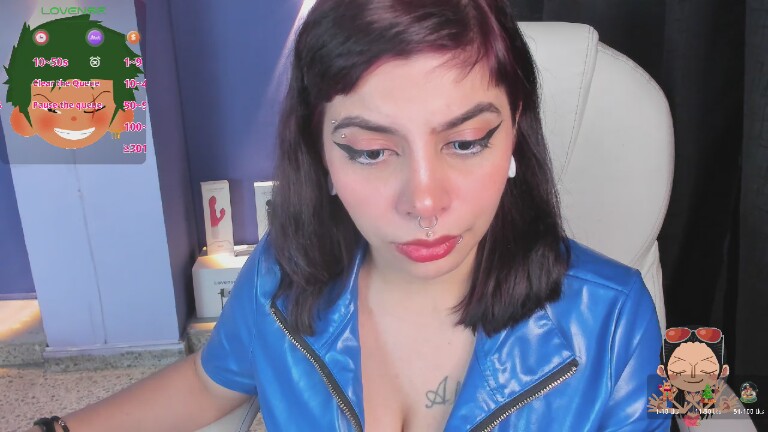 Emily_santoss's Streamate show and profile