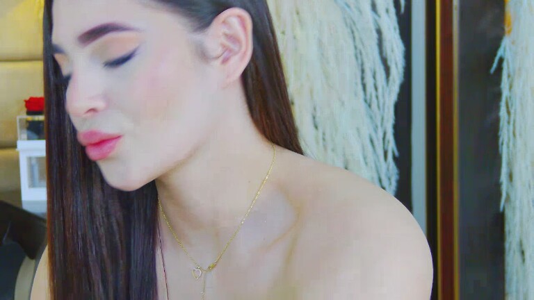 AnaKova's Streamate show and profile