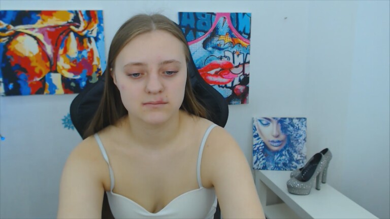 ArinaBelly's Streamate show and profile