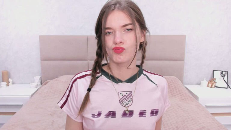 MYasmina's Streamate show and profile