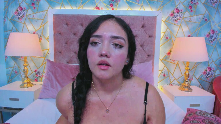 SalomeeRay's Streamate show and profile