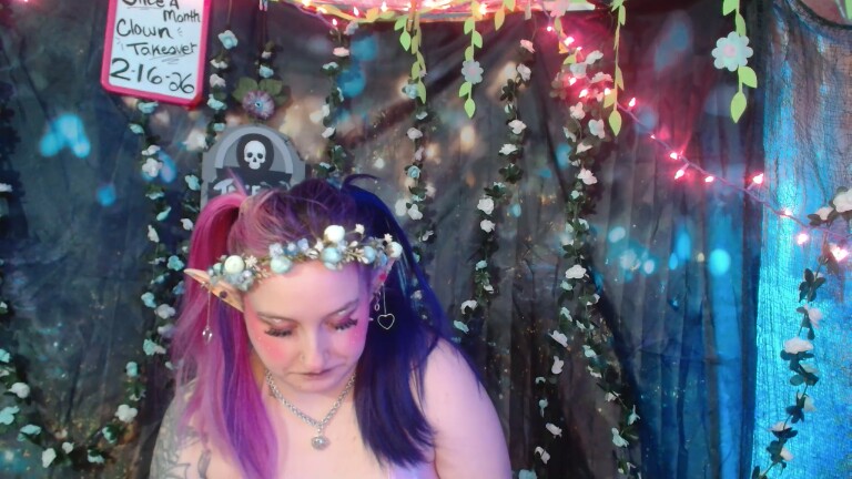 ItsMagicalMae's Streamate show and profile