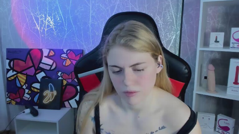 Bonny_Brok's Streamate show and profile