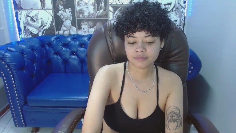 Sasha_Venom's Streamate show and profile