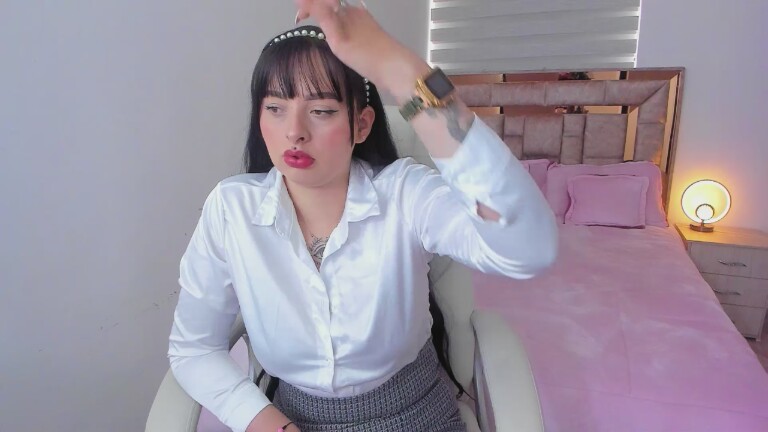 Aliiciarosee's Streamate show and profile