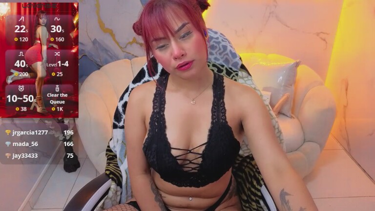 NoaTp's Streamate show and profile