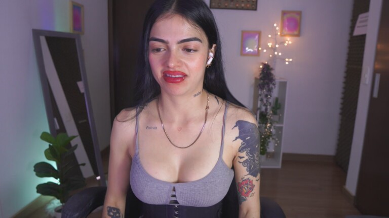 AlissonnovaXX's Streamate show and profile