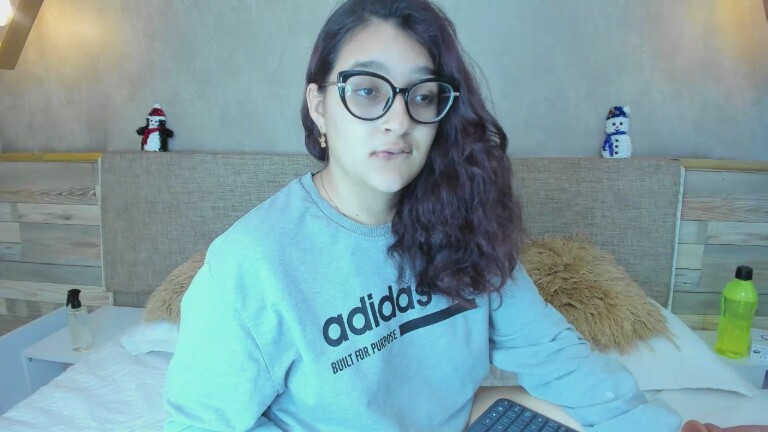 JasnahCollins's Streamate show and profile