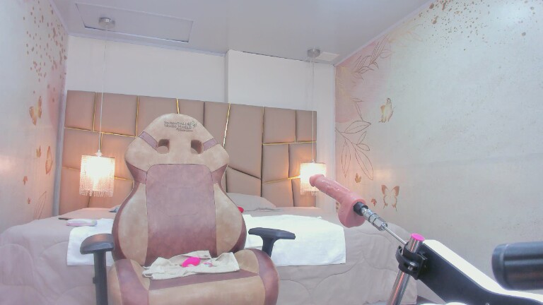 Ladyy_Scarlett's Streamate show and profile