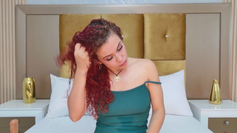 ArielleBrooks's Streamate show and profile