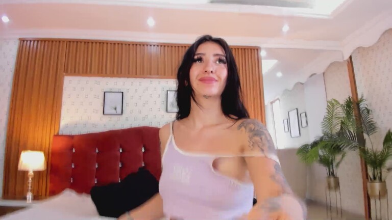 TiffanySantana's Streamate show and profile