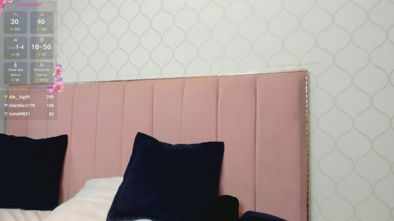 JuliethCurz's Streamate show and profile