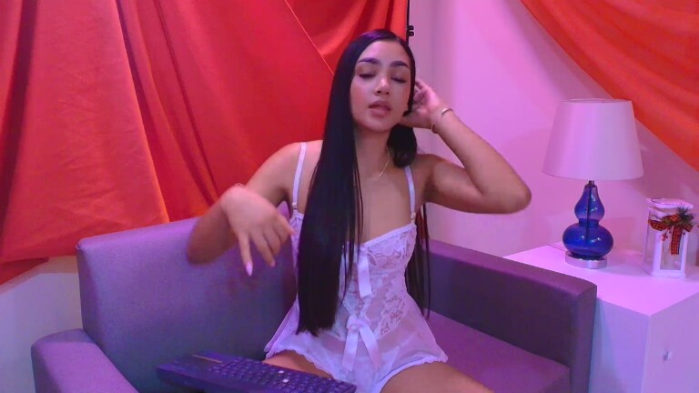 IvySalazar's Streamate show and profile