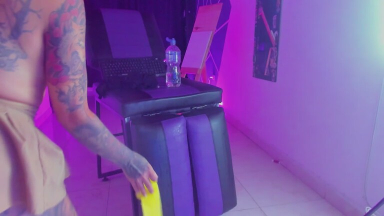 Inkdemon18's Streamate show and profile