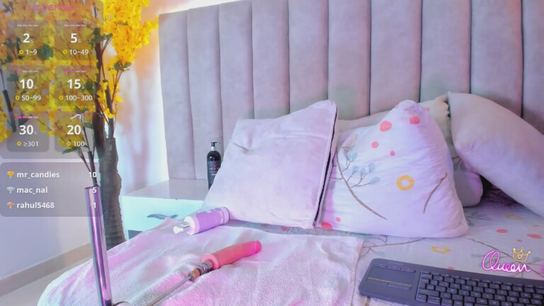 PixzyMartinez's Streamate show and profile