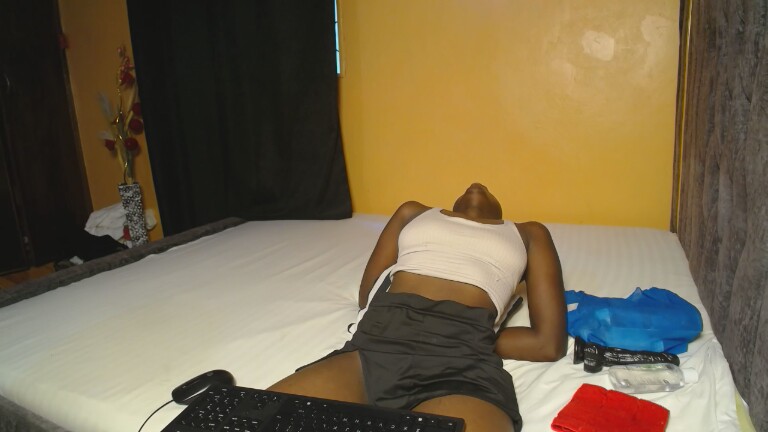 AfriCandy_Babe's Streamate show and profile