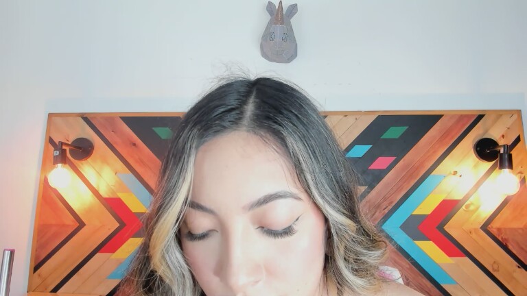 CelesteRioz's Streamate show and profile