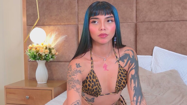 AlanaPierce's Streamate show and profile