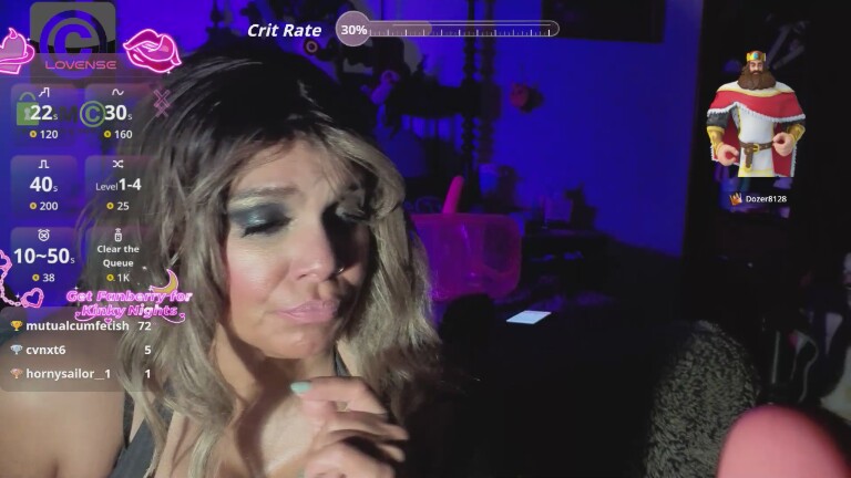 MadisonJayde0075's Streamate show and profile