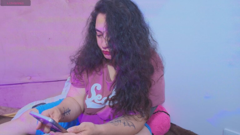 imxalaya's Streamate show and profile