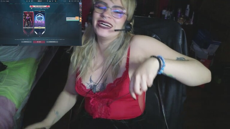 AlissaSpellman's Streamate show and profile