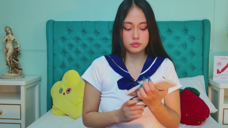 AprilSlow's Streamate show and profile