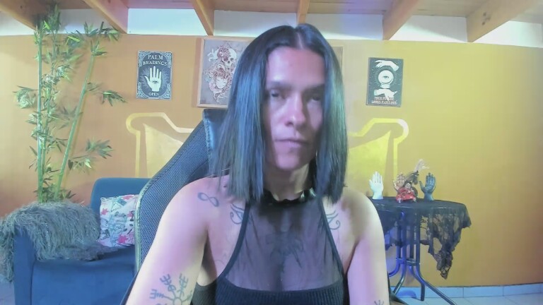 AmmelieBlake's Streamate show and profile