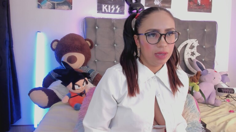 LunaBritton's Streamate show and profile