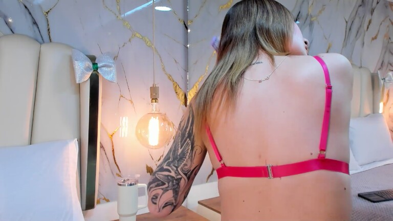 HannahLane's Streamate show and profile