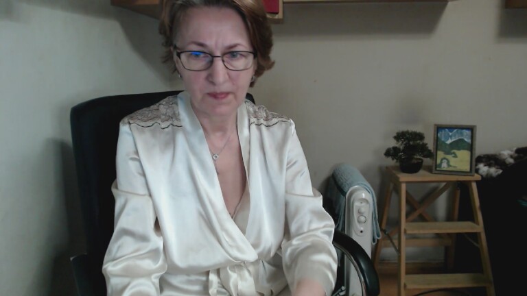 maturekate's Streamate show and profile