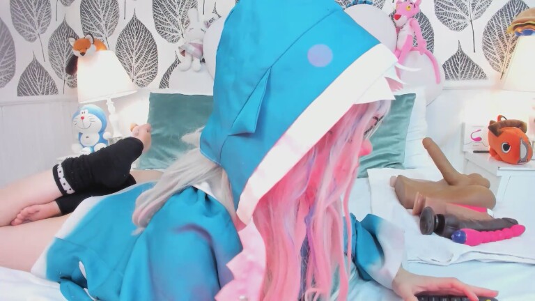 SarenIzumi's Streamate show and profile