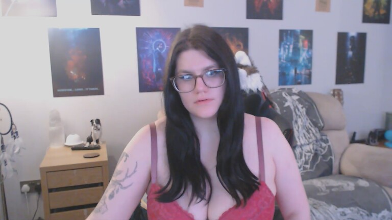 GothSuccubusBabe's Streamate show and profile