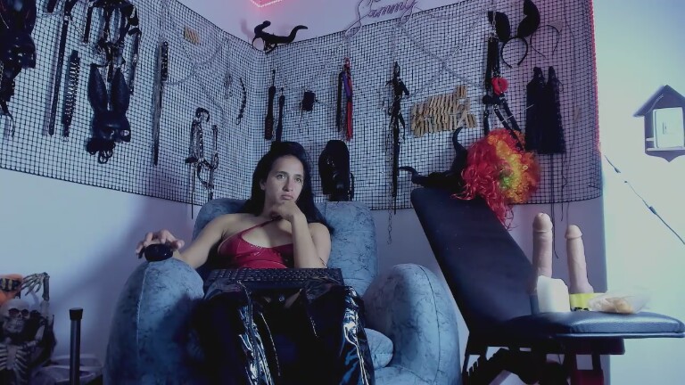 Evil_samyy's Streamate show and profile