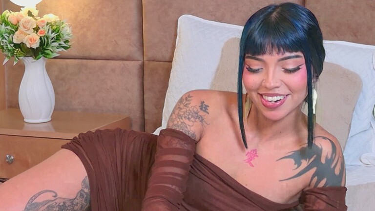 AlanaPierce's Streamate show and profile