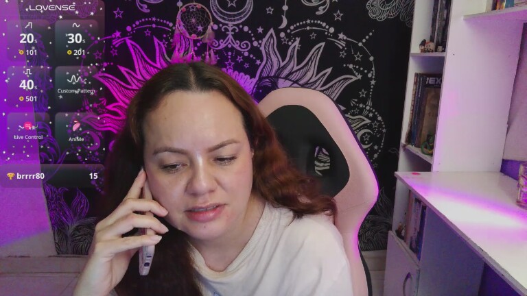 clairewitch's Streamate show and profile