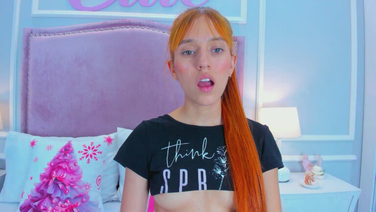 LeaThomsonn's Streamate show and profile