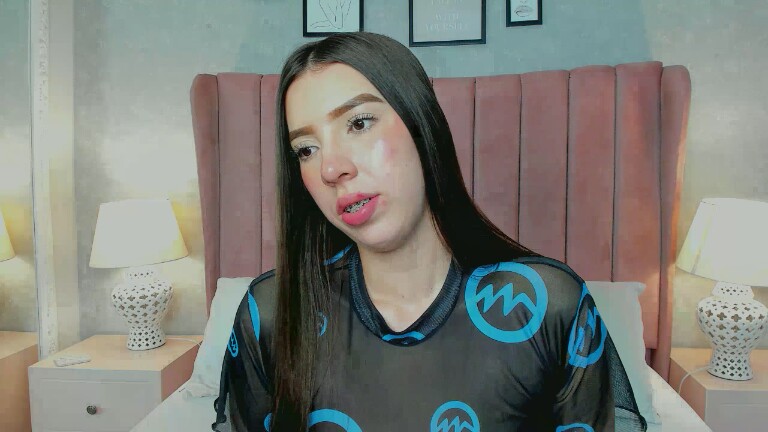 AriaBennet's Streamate show and profile