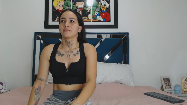 Iam_Samanta's Streamate show and profile