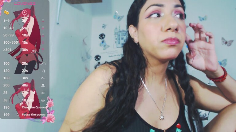 Catlatinsexygirl's Streamate show and profile