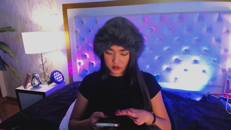 Mia_Ferreer's Streamate show and profile