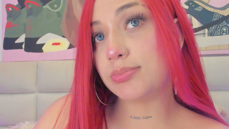 Sara_Iblis's Streamate show and profile