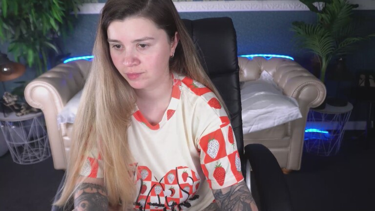 AmellyMillyy's Streamate show and profile