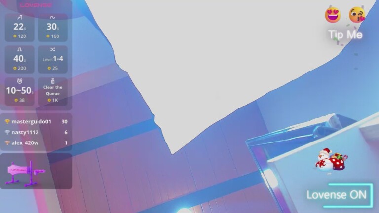 AbrilZannetii's Streamate show and profile