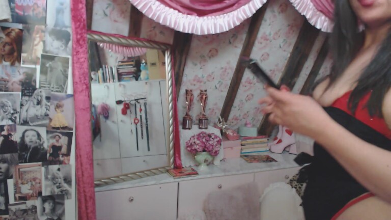 ChristinaCastalia's Streamate show and profile