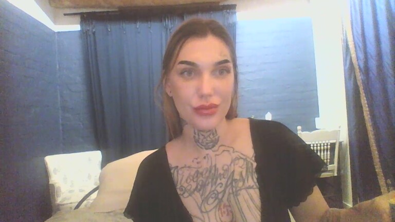 AshleyArcana's Streamate show and profile